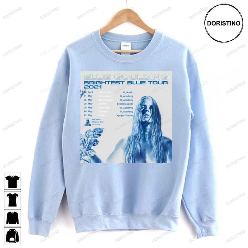 Brightest 2021 Ellie Goulding Awesome Shirts