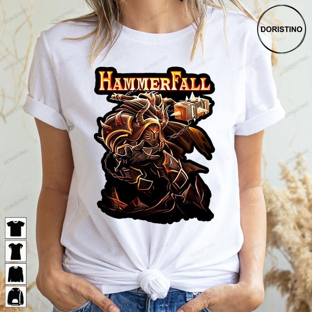 Cause Everything Comes With A Price Hammerfall Trending Style