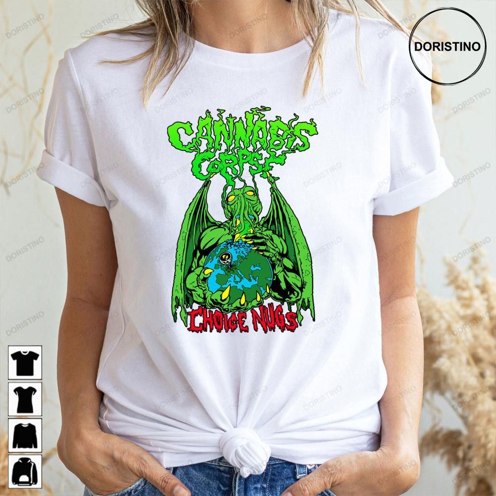 Choice Nugs Cannabis Corpse Trending Style