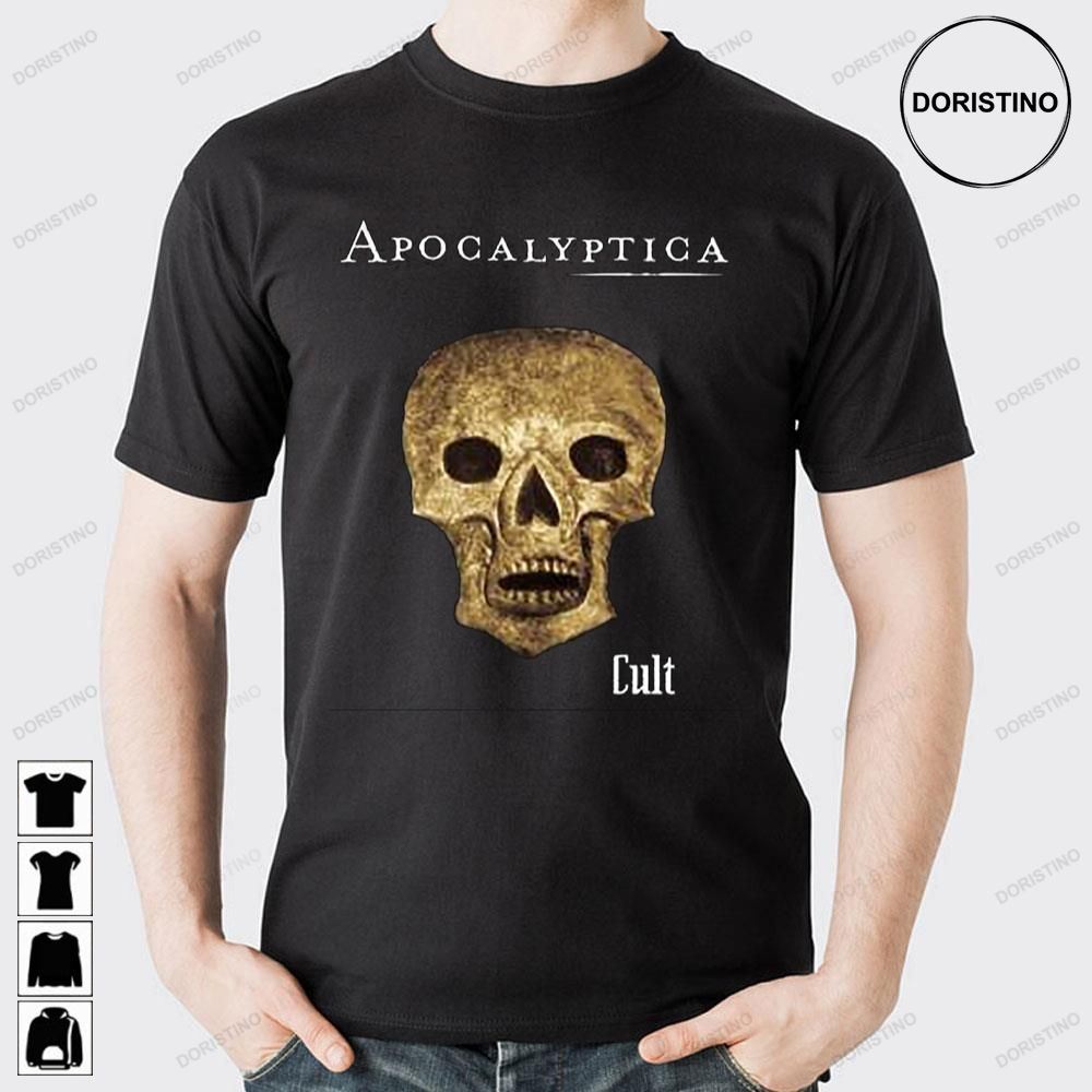 Cult New Apocalyptica Trending Style