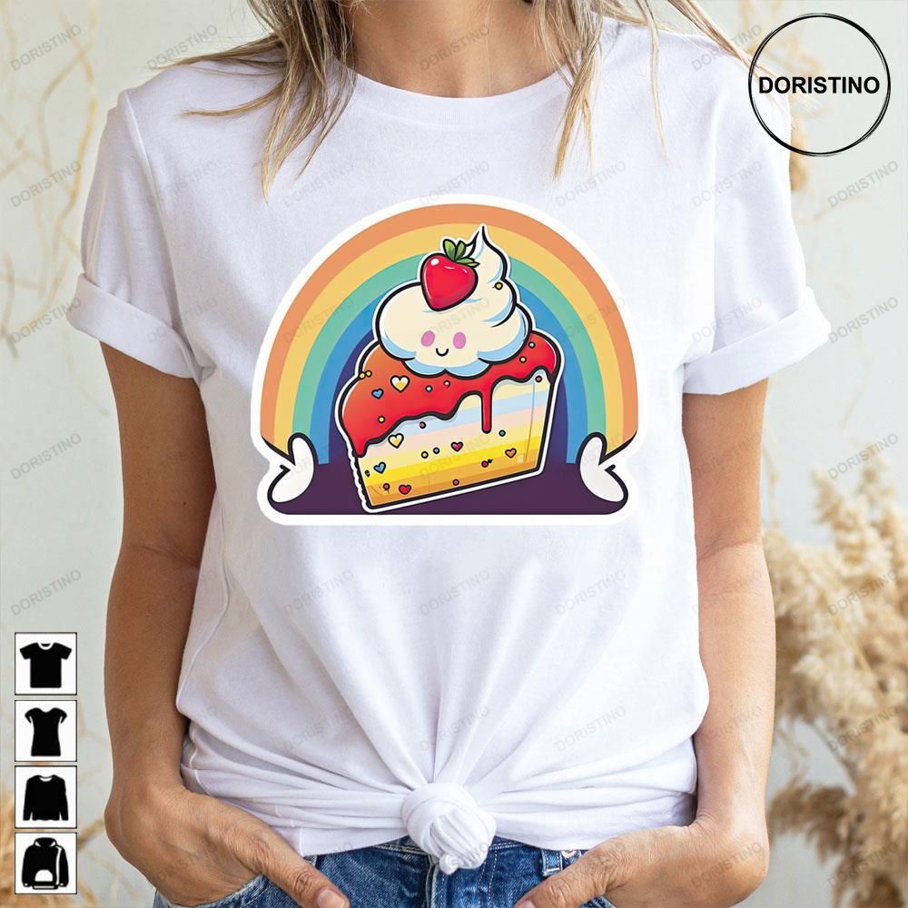 Cute Art You Bake The World A Better Place Limited Edition T-shirts