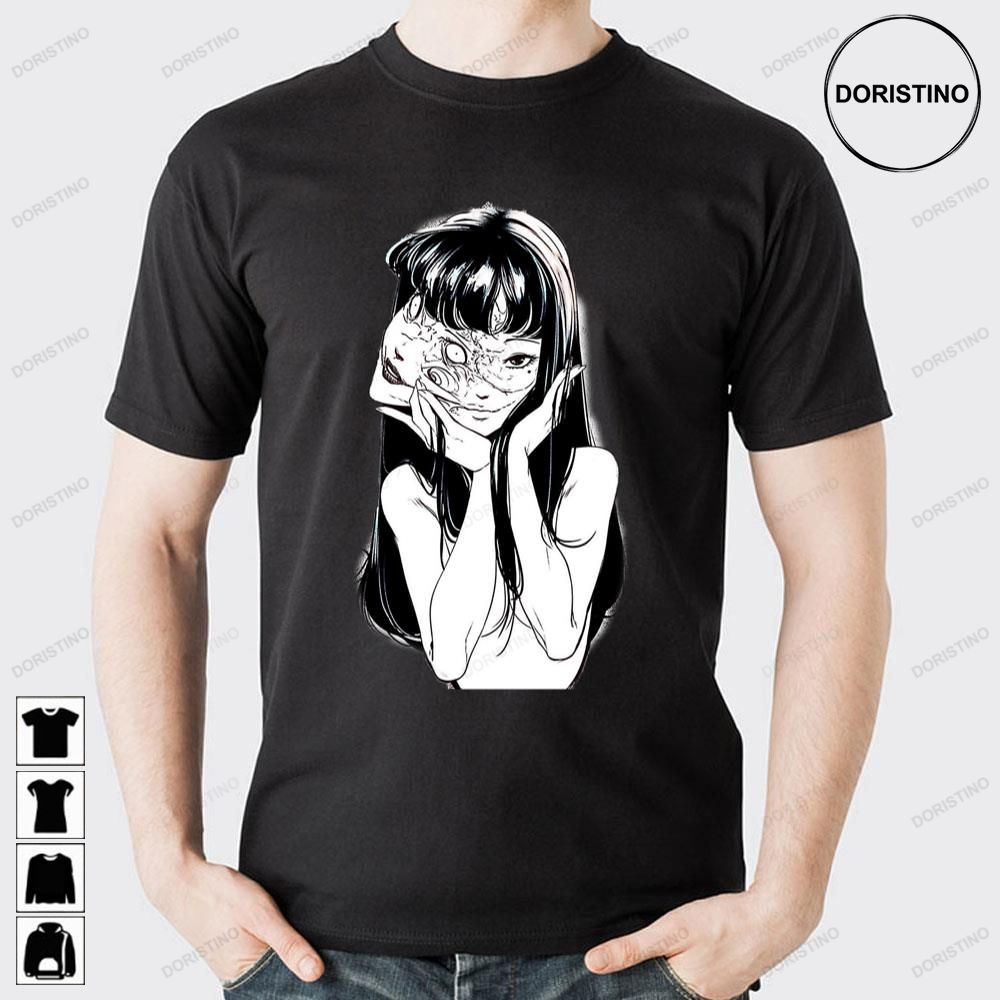 Cute Junji Ito Maniac Trending Style