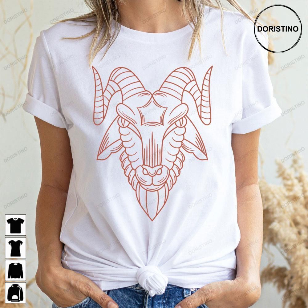 Dance With The Devil Goat Deathspell Omega Limited Edition T-shirts