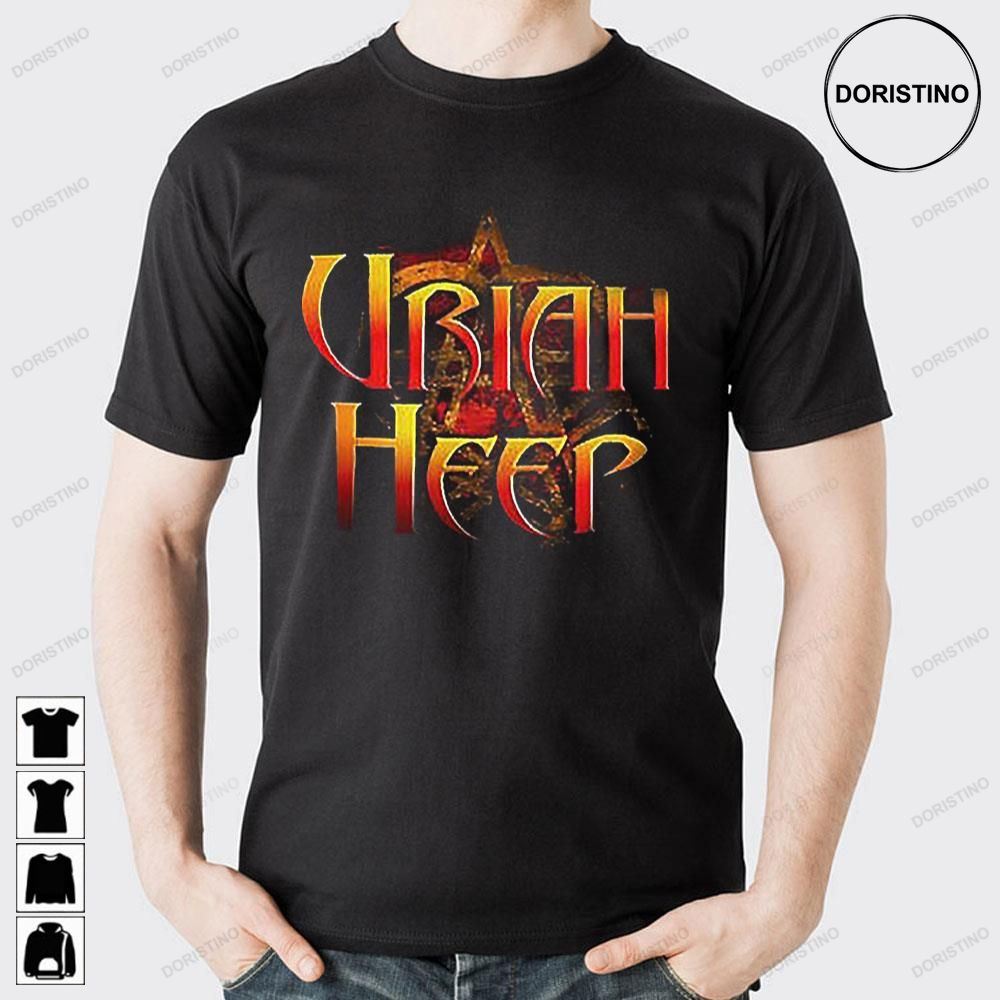 Uriah Heep Trending Style