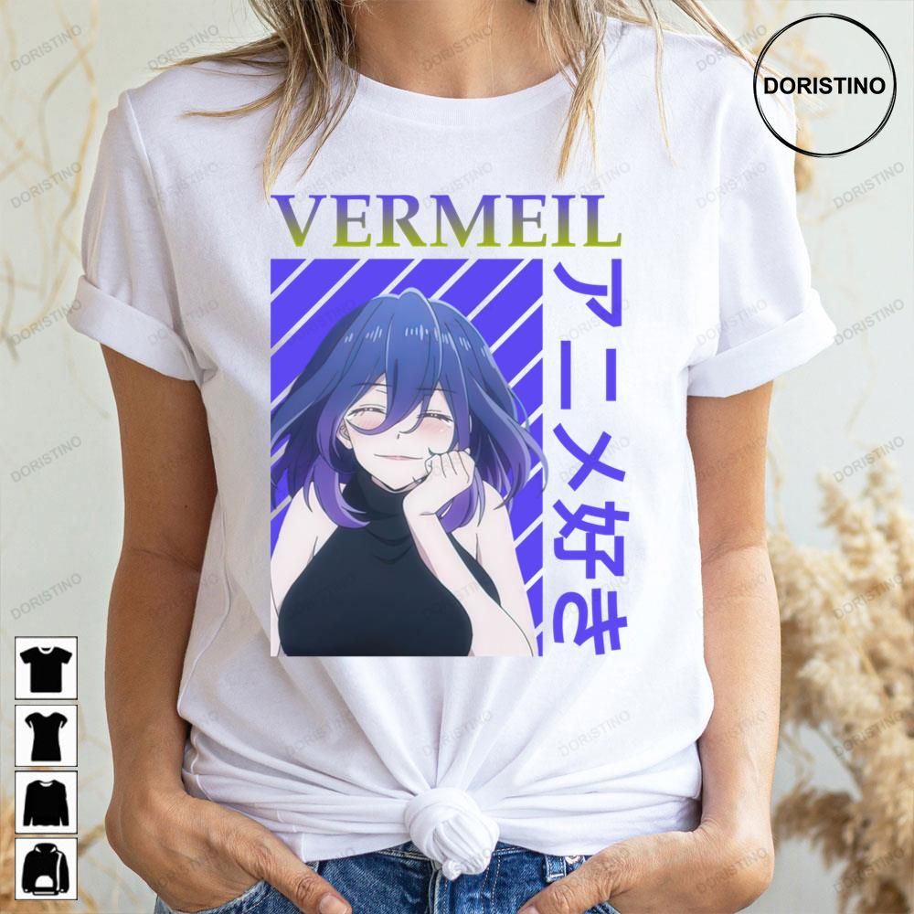 Vermeil In Gold - Kinsou no Vermeil - Vermeil pout Essential T-Shirt for  Sale by CELevenson