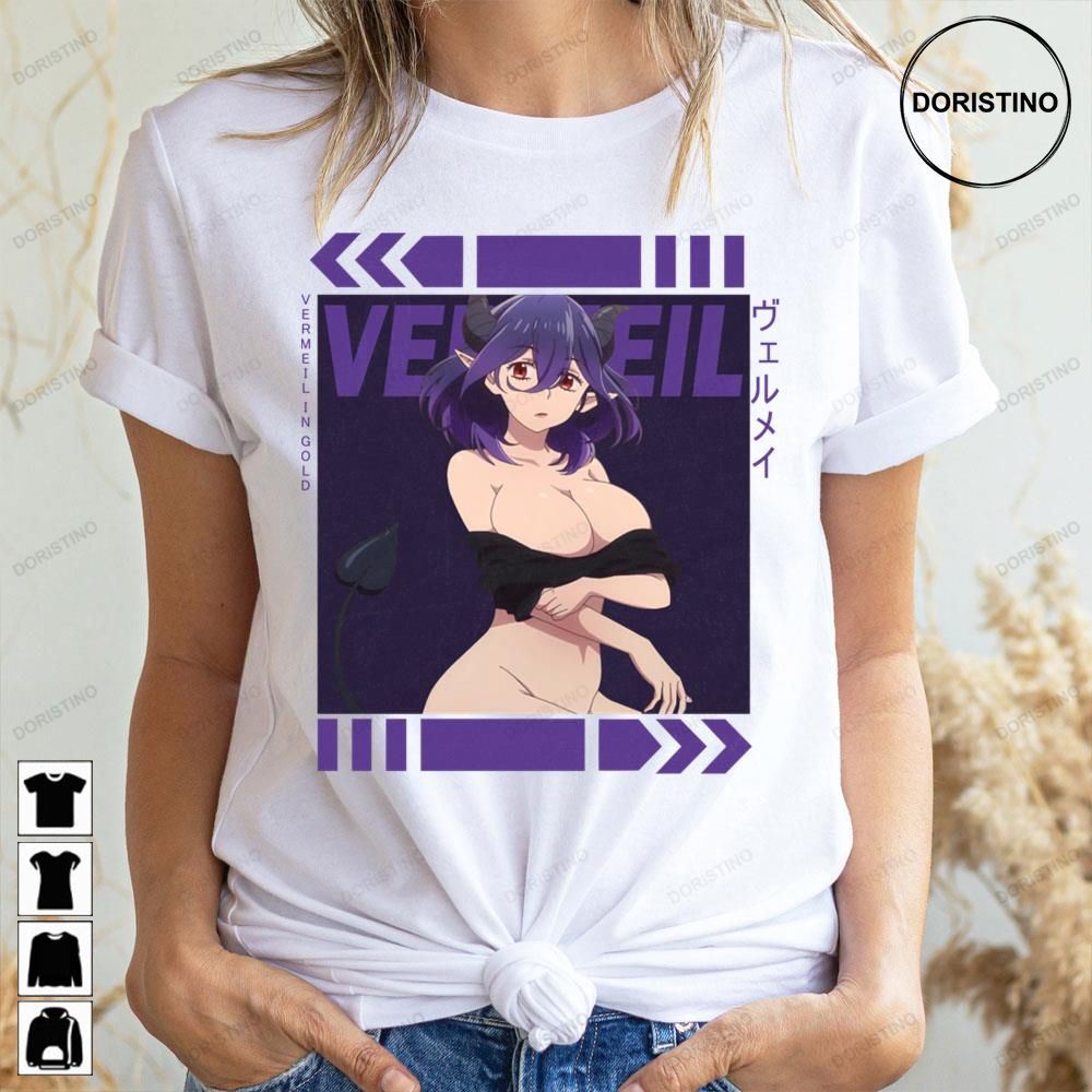 Vermeil In Gold Vermeil Square Design Purple Vintage Awesome Shirts