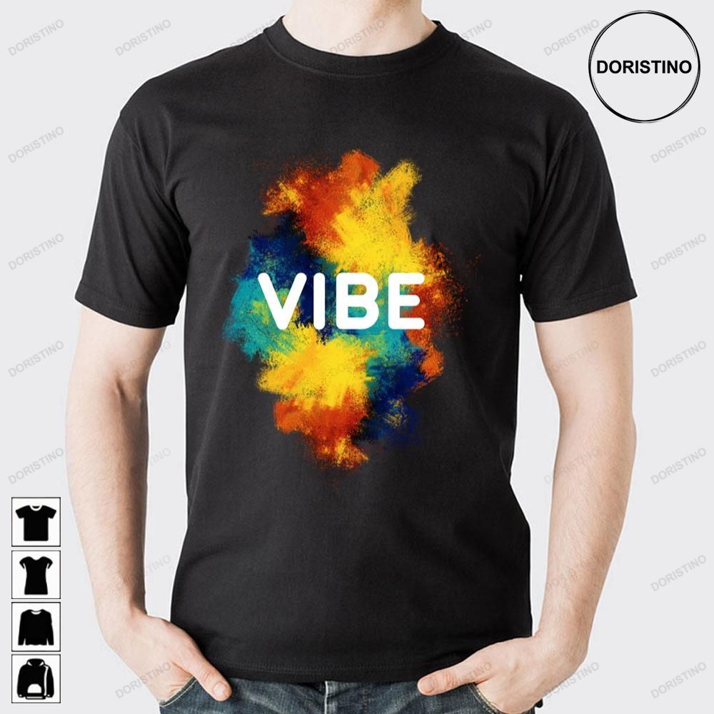 Vibe Limited Edition T-shirts
