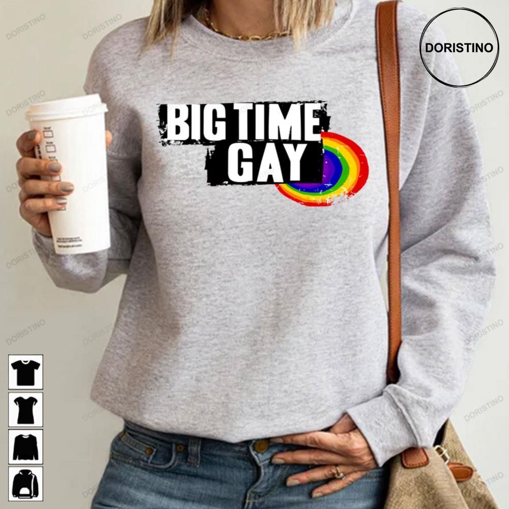 Vintage Bigtime Gay Big Time Rush Awesome Shirts