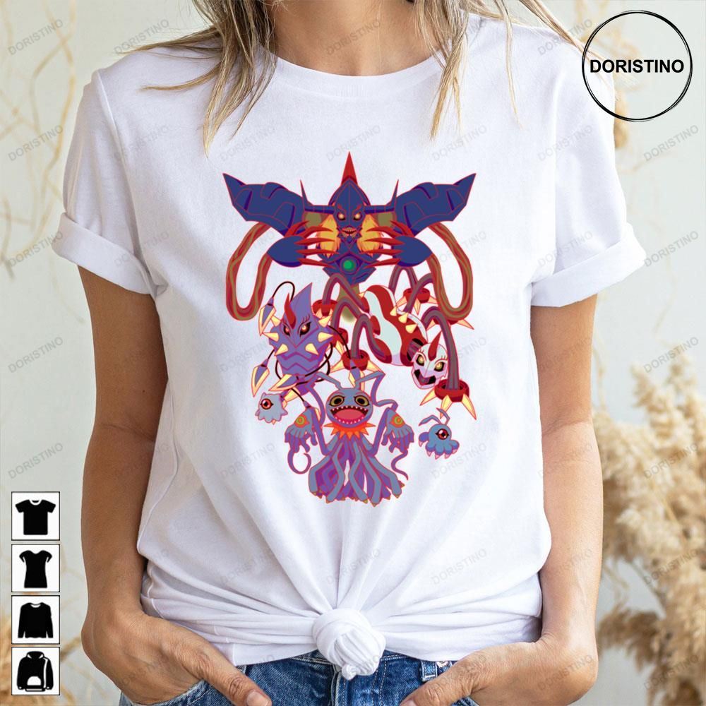 Virus Digimon Adventure Awesome Shirts