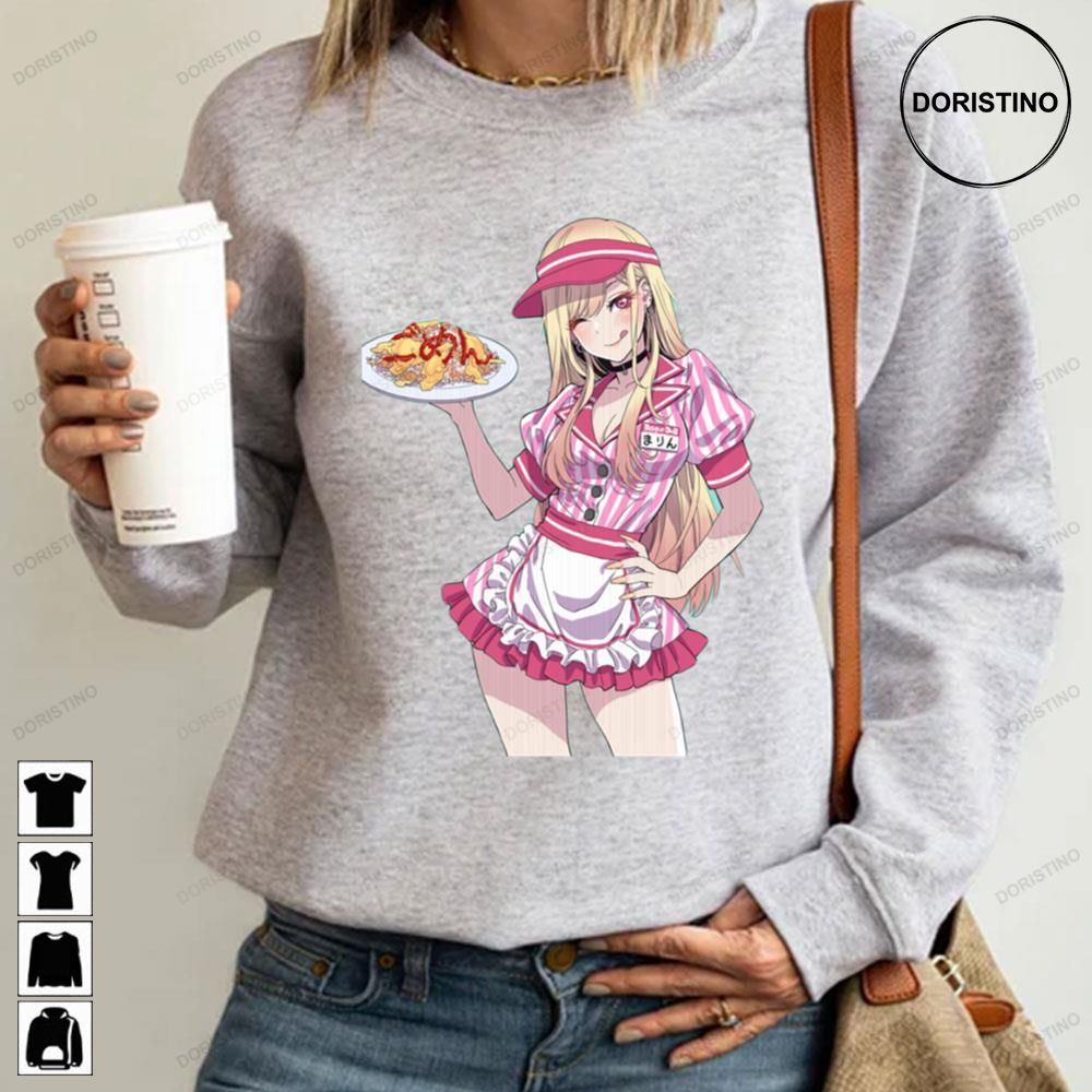 Waifu Sexy Marin Kitagawa Awesome Shirts