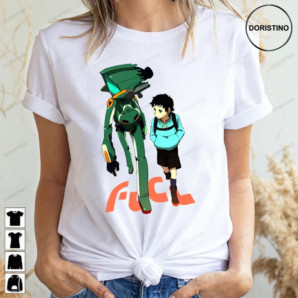 Walking Flcl Limited Edition T-shirts