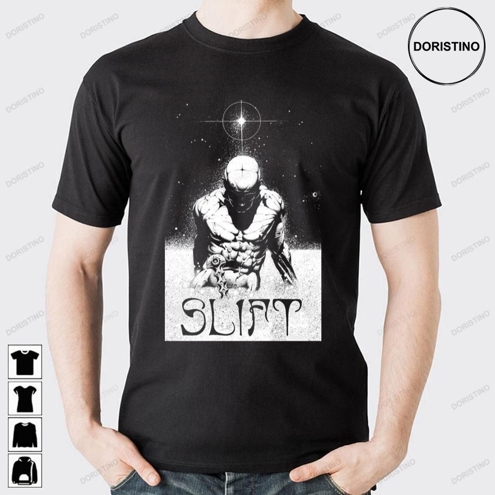 White Slift Ummon Tour Limited Edition T-shirts