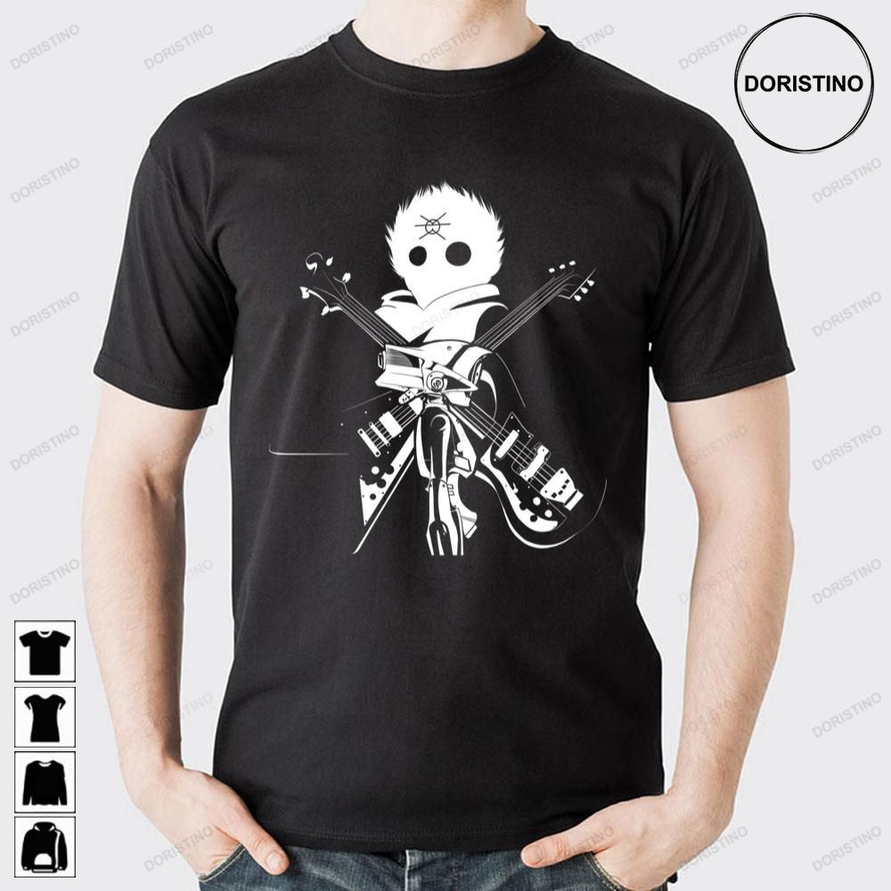Whtie Design Flcl Limited Edition T-shirts