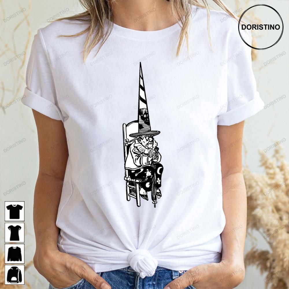 Wicked Witch Of The West Limited Edition T-shirts