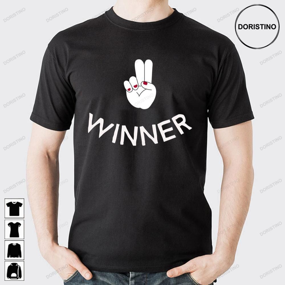 Winner Limited Edition T-shirts