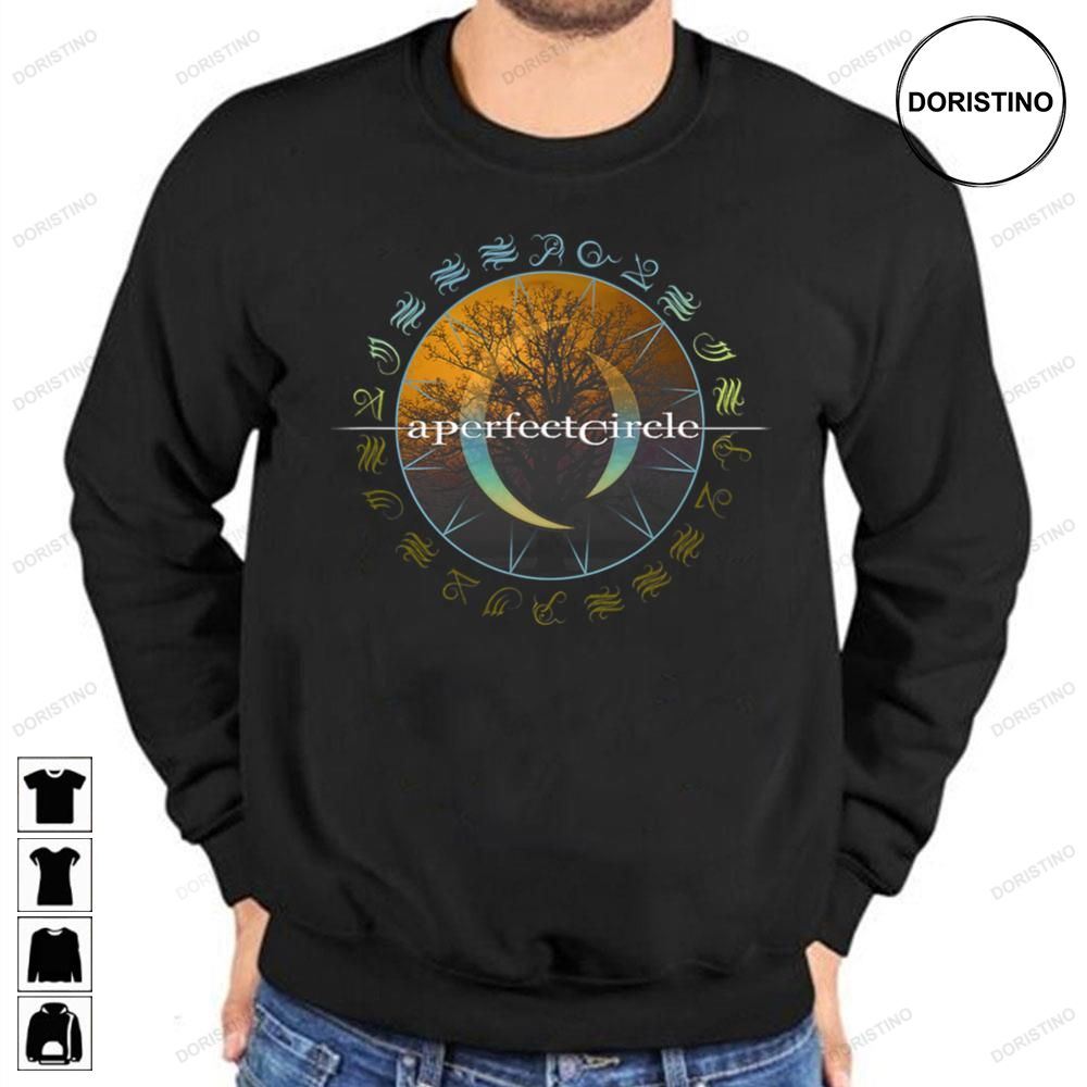 Woodland A Perfect Circle Awesome Shirts