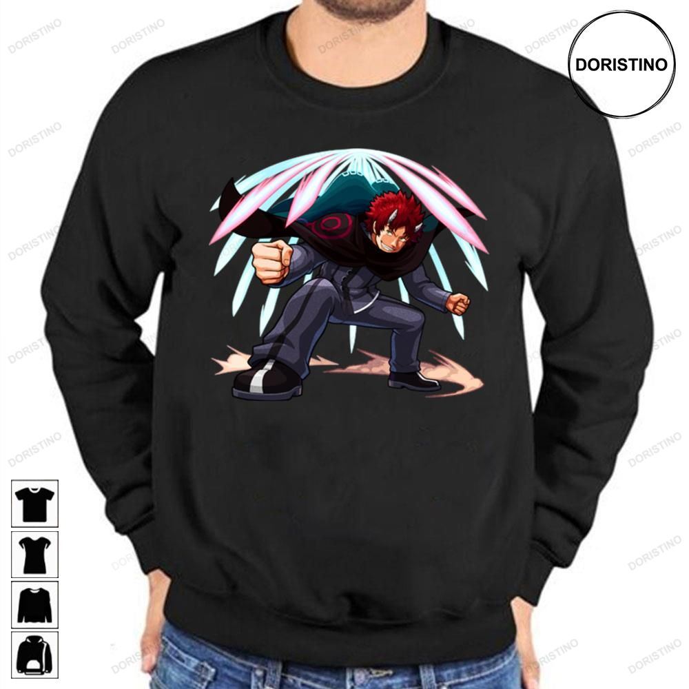 World Trigger Lamvanein Limited Edition T-shirts