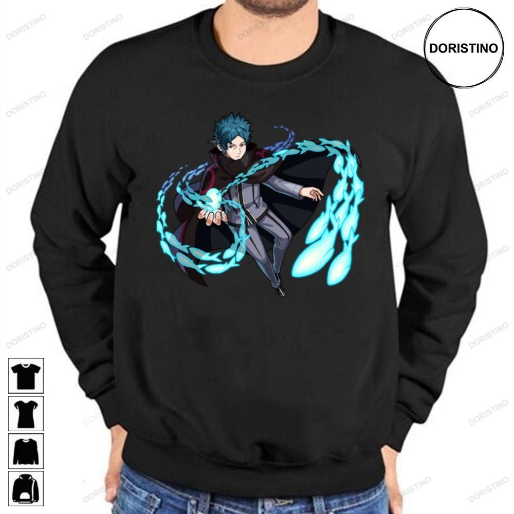 World Trigger Limited Edition T-shirts