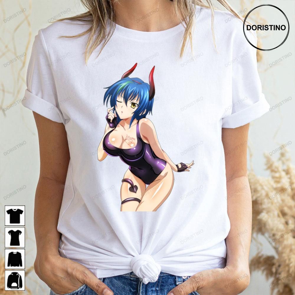 Xenovia Devil Highschool Dxd Awesome Shirts