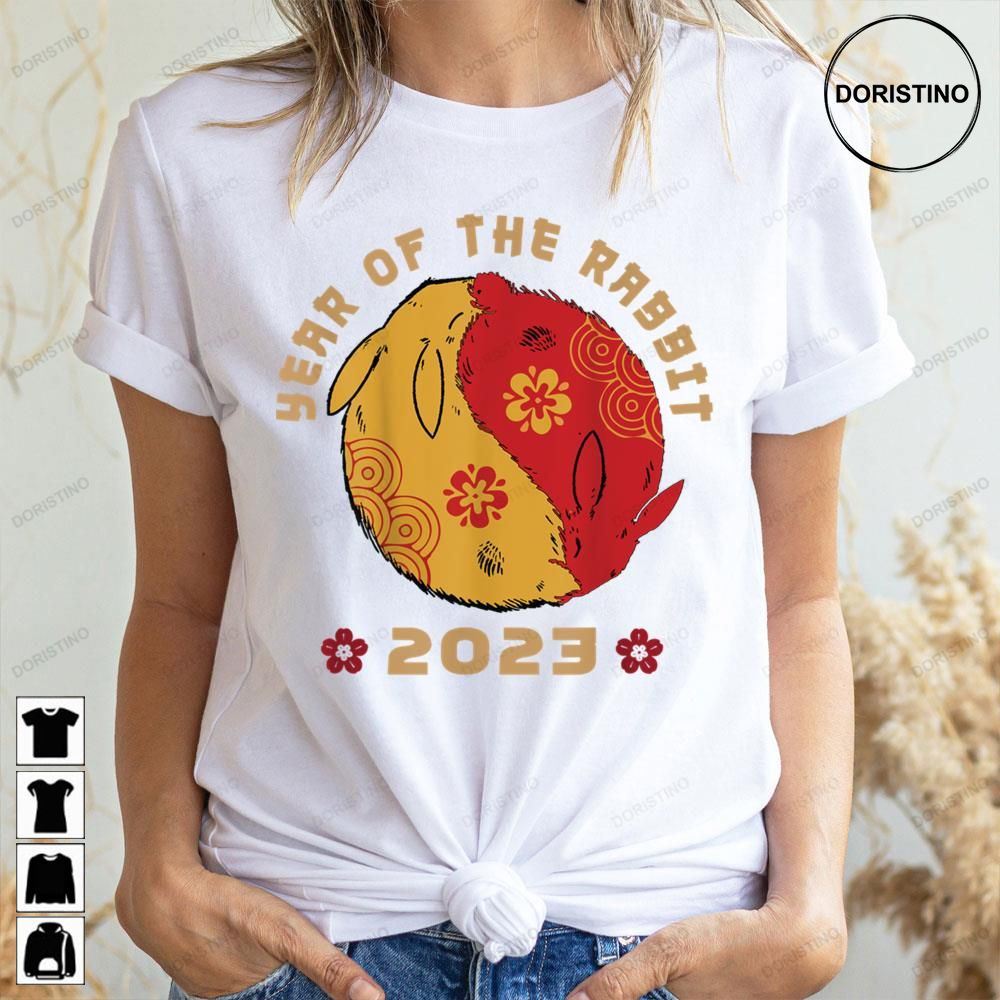 Year Of The Rabbit 2023 Chinese Awesome Shirts