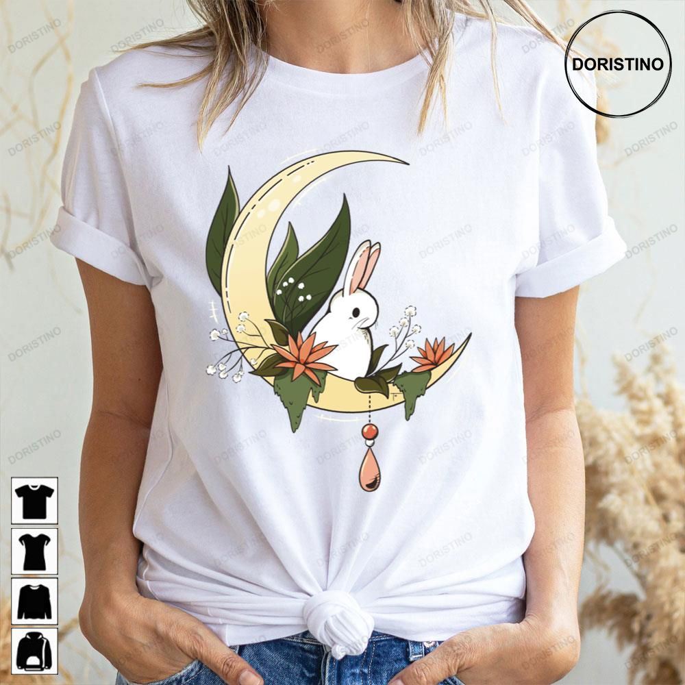 Year Of The Rabbit Moon Limited Edition T-shirts