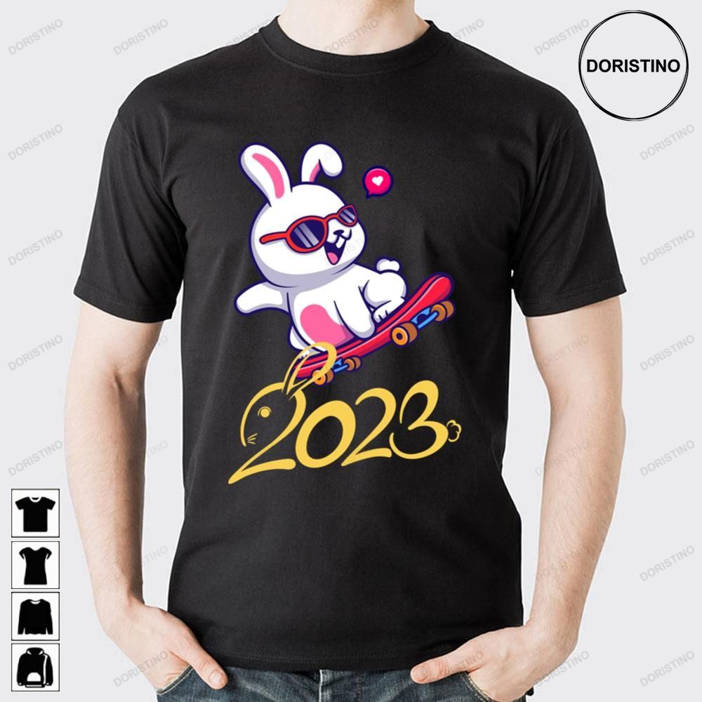 Year Of The Rabbit Snowboarding 2023 Trending Style