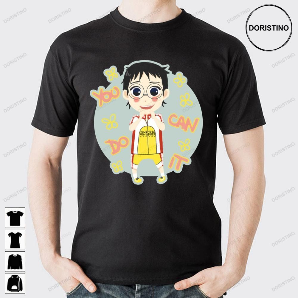 You Can Do It Onoda Yowamushi Pedal Limited Edition T-shirts