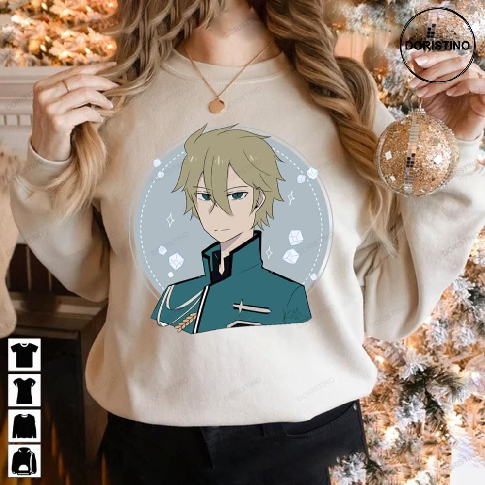 World Trigger Jin Unisex3d Hoodie For Men For Women - T-shirts Low