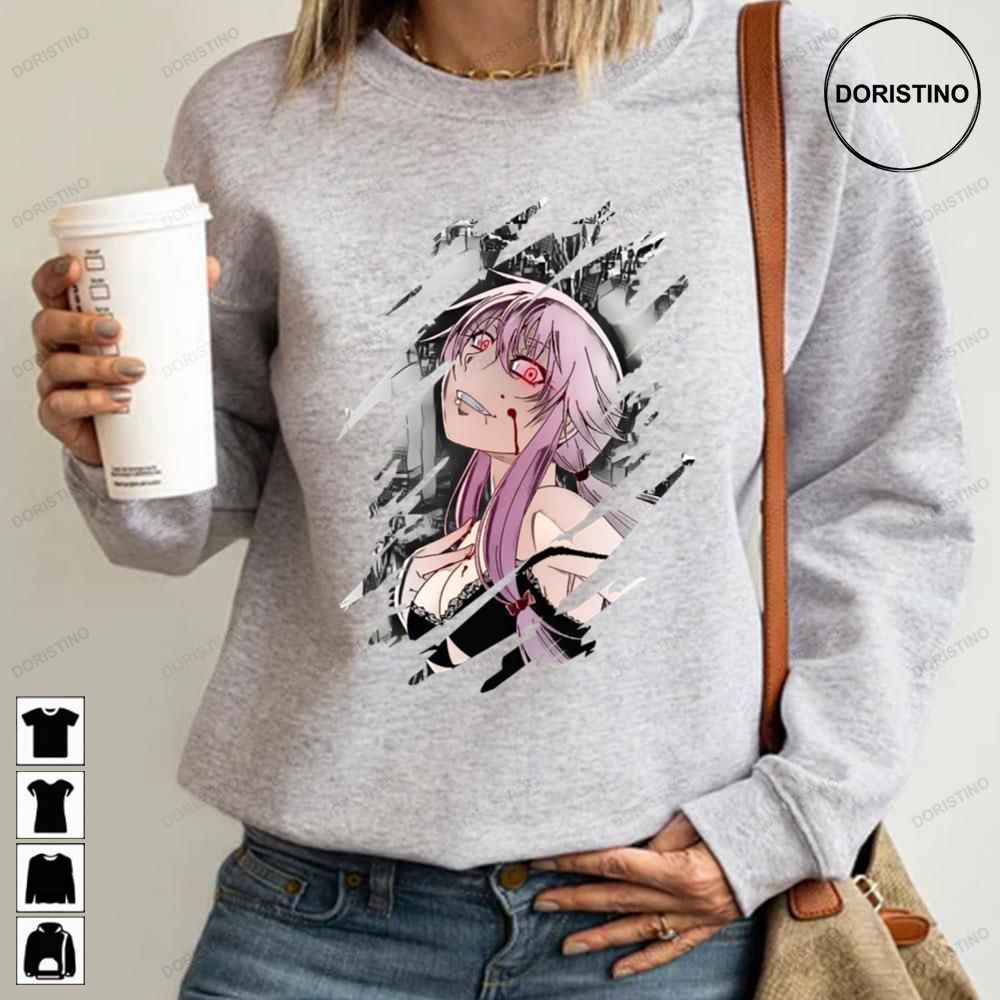 Yuno Gasai Future Diary Cool Awesome Shirts