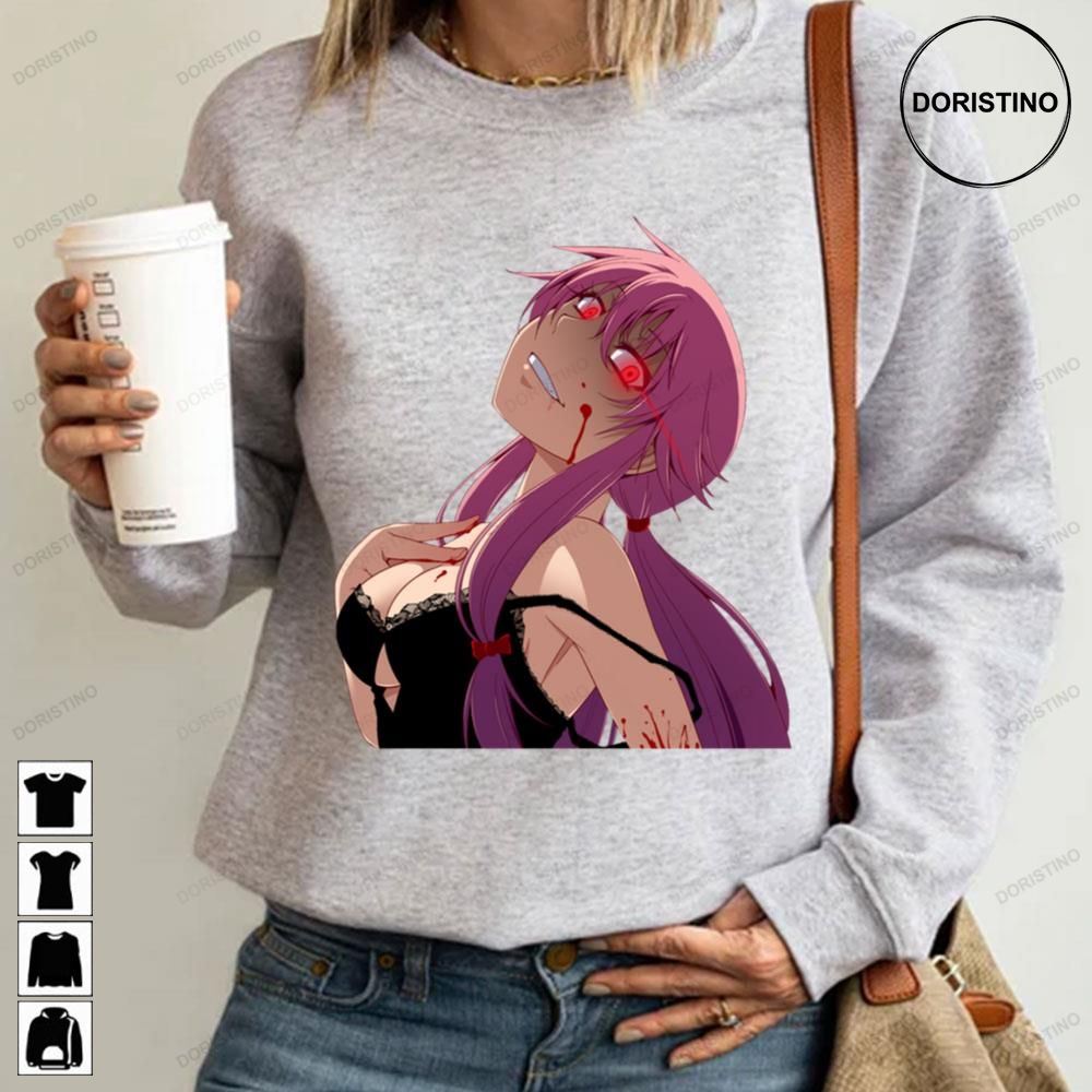 Mirai Nikki - Yuno Gasai | Essential T-Shirt