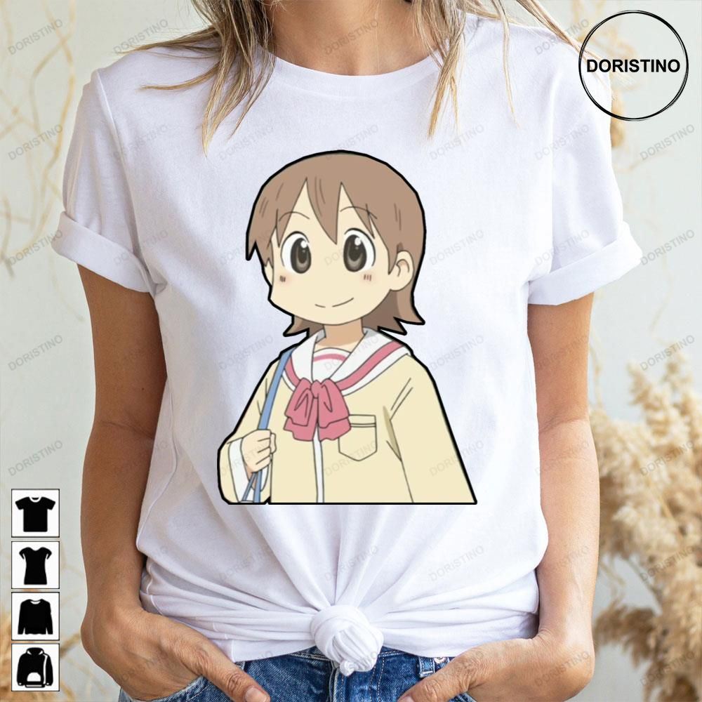 Yuuko Aioi Nichijou Trending Style