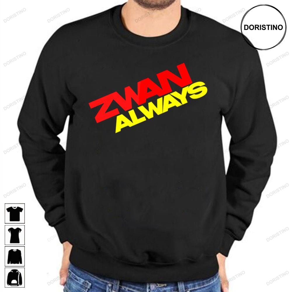 Zwan Always Awesome Shirts