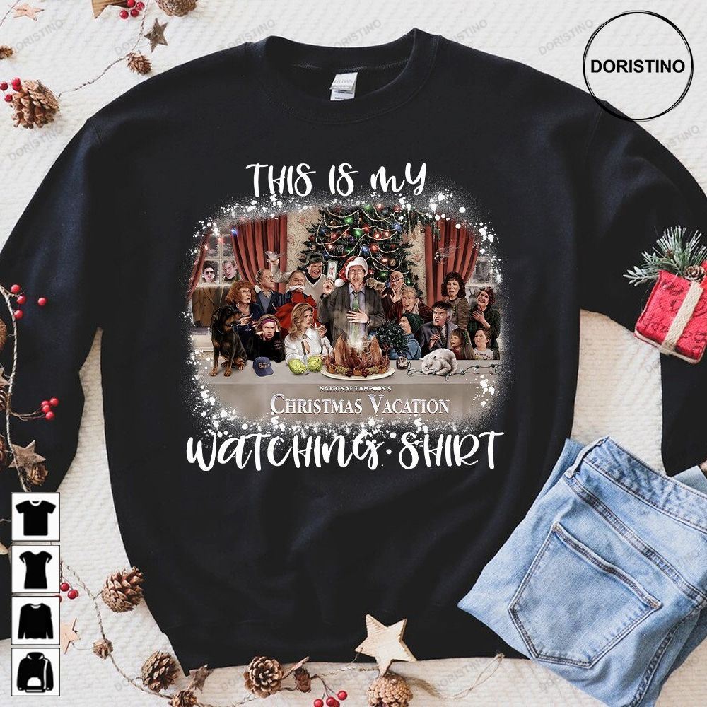 2022 This Is My National Lampoons Christmas Vacation Awesome Shirts