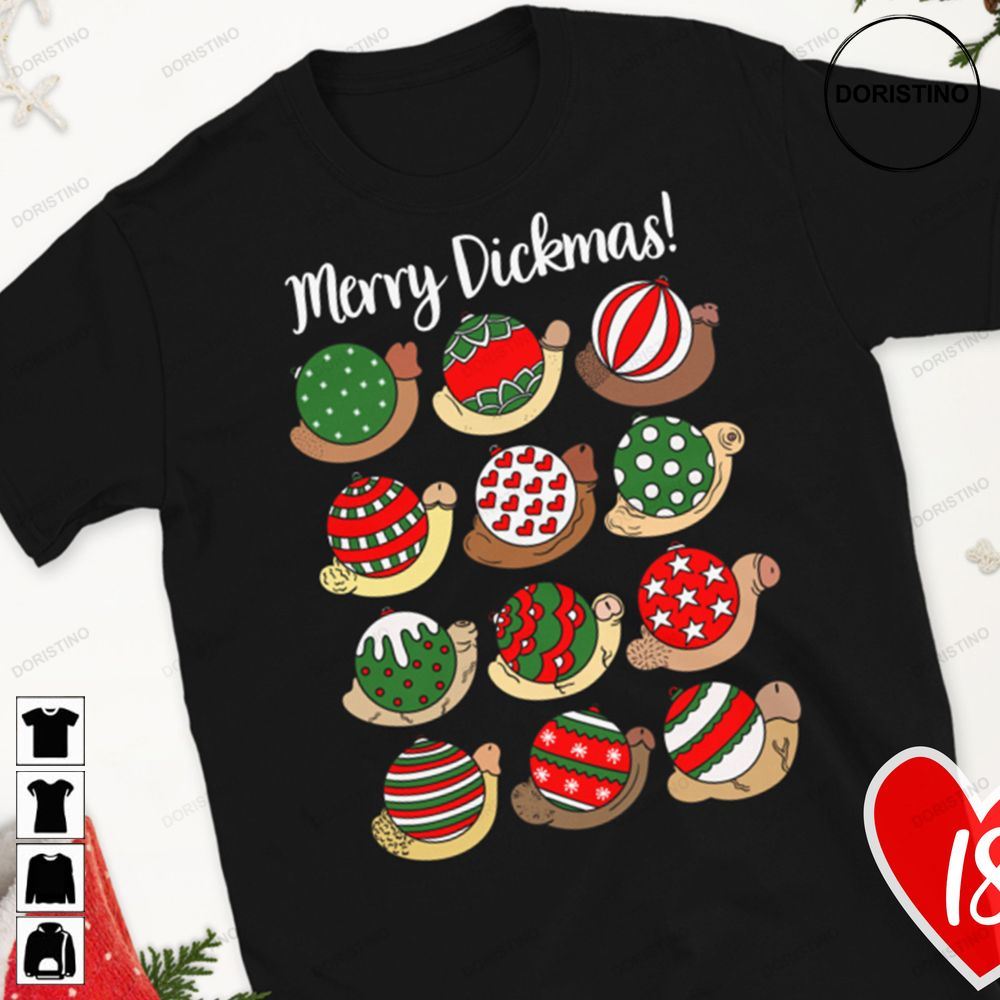 Funny Christmas Ugly Christmas Christmas Gifts Dirty Limited Edition T-shirts