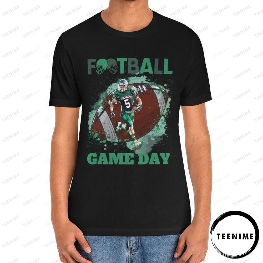American Football Game Day Limited Edition Shirts