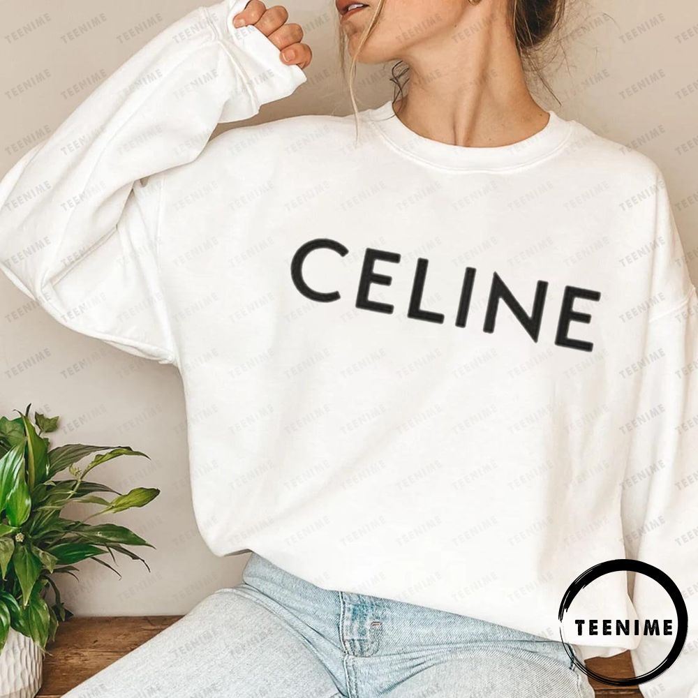 Celine Paris Awesome T-shirt
