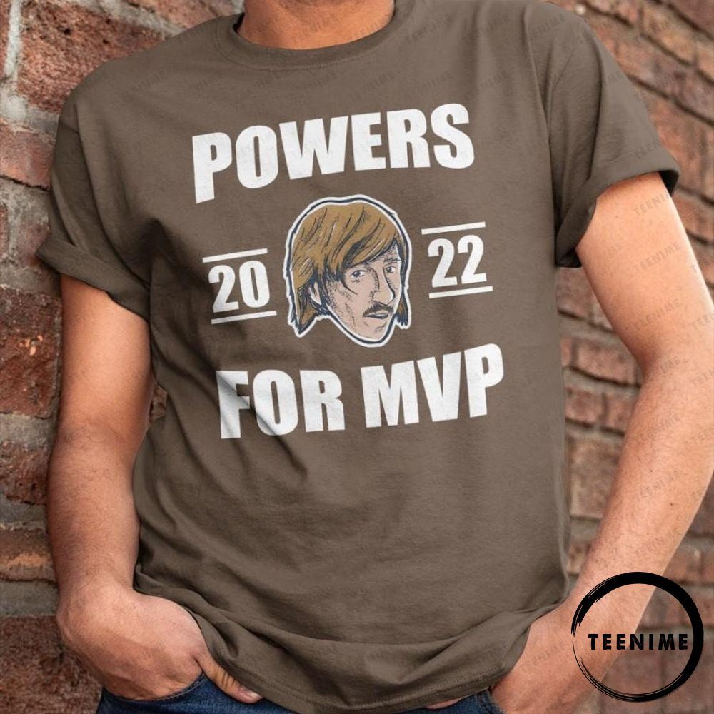 Chad Powers For Mvp 2022 Unisex Awesome T-shirt