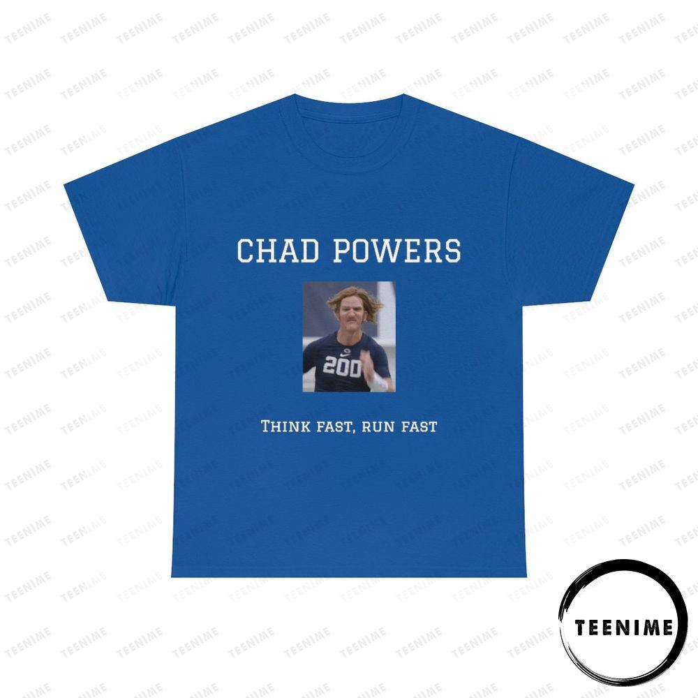 Chad Powers Trending Shirt