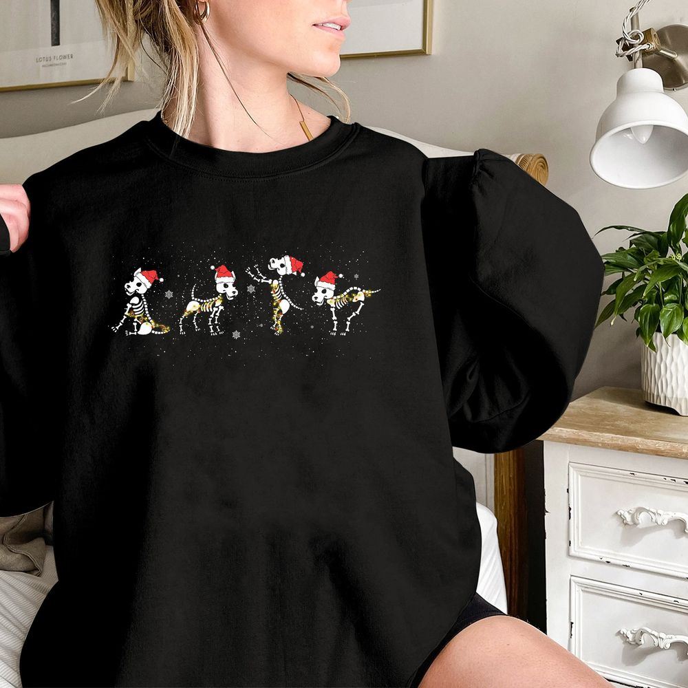 Christmas Dogs Funny Dog Mom Christmas Dogs Style