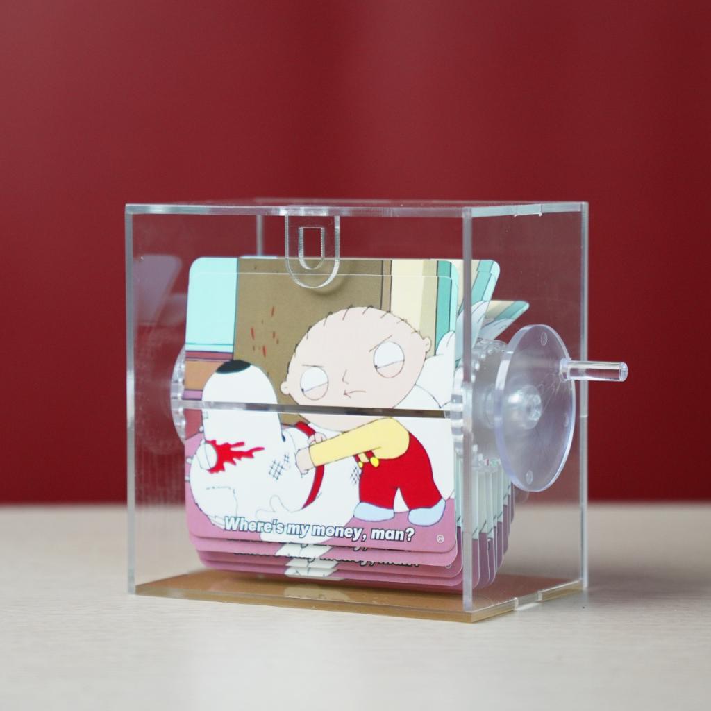 Anibox Family Guy Picture Box Home Decor H1t10019 2
