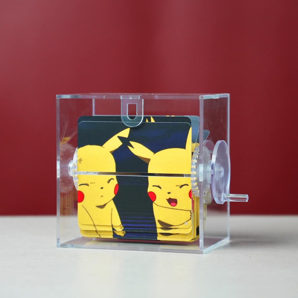 Anibox Pikachu Slap Picture Box Home Decor H1t10018 2