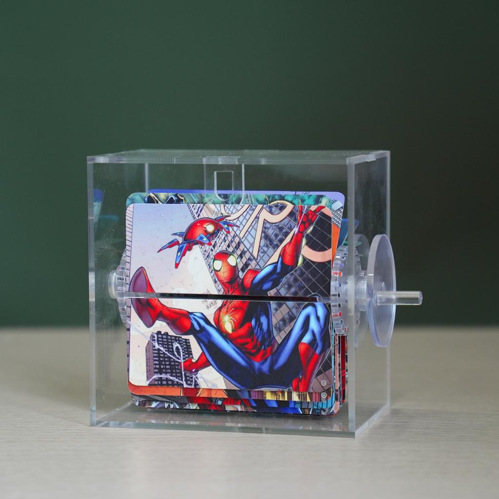 Anibox Spiderman Picture Box Home Decor H1t10022 2