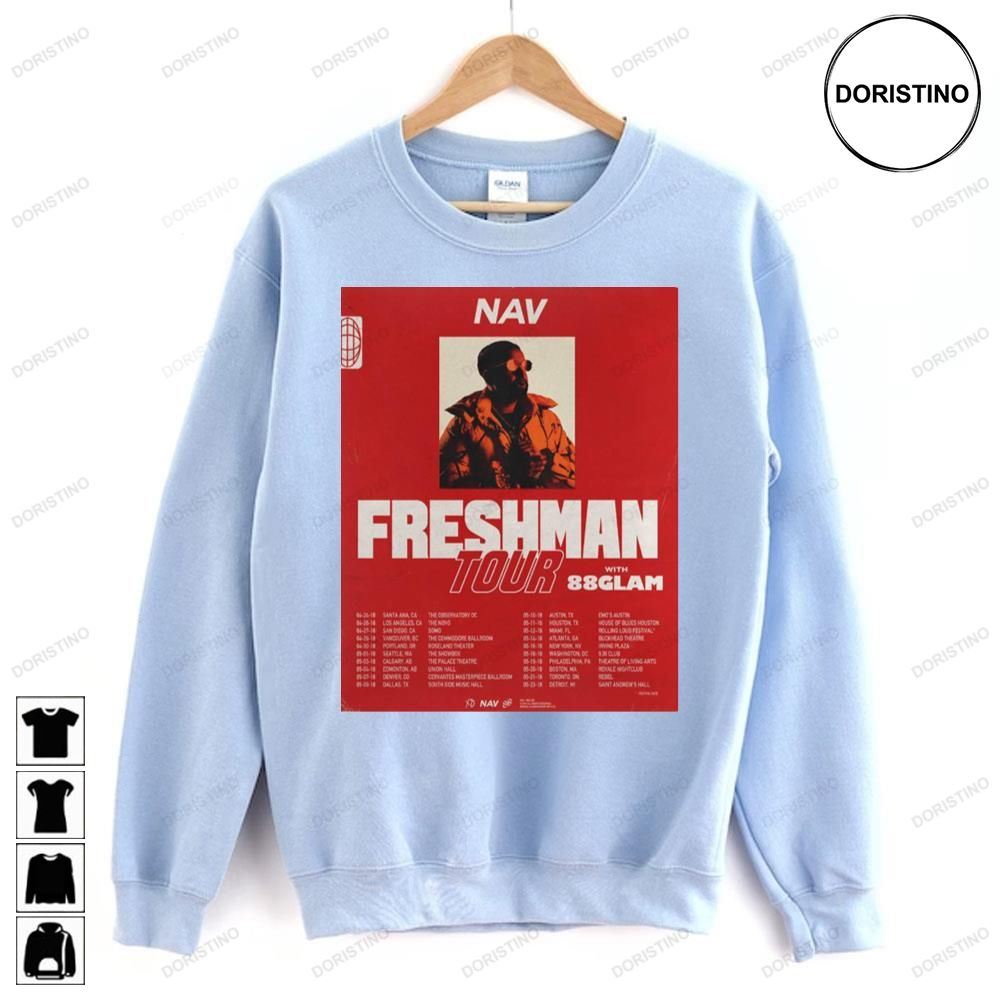 Freshman Nav Limited Edition T-shirts