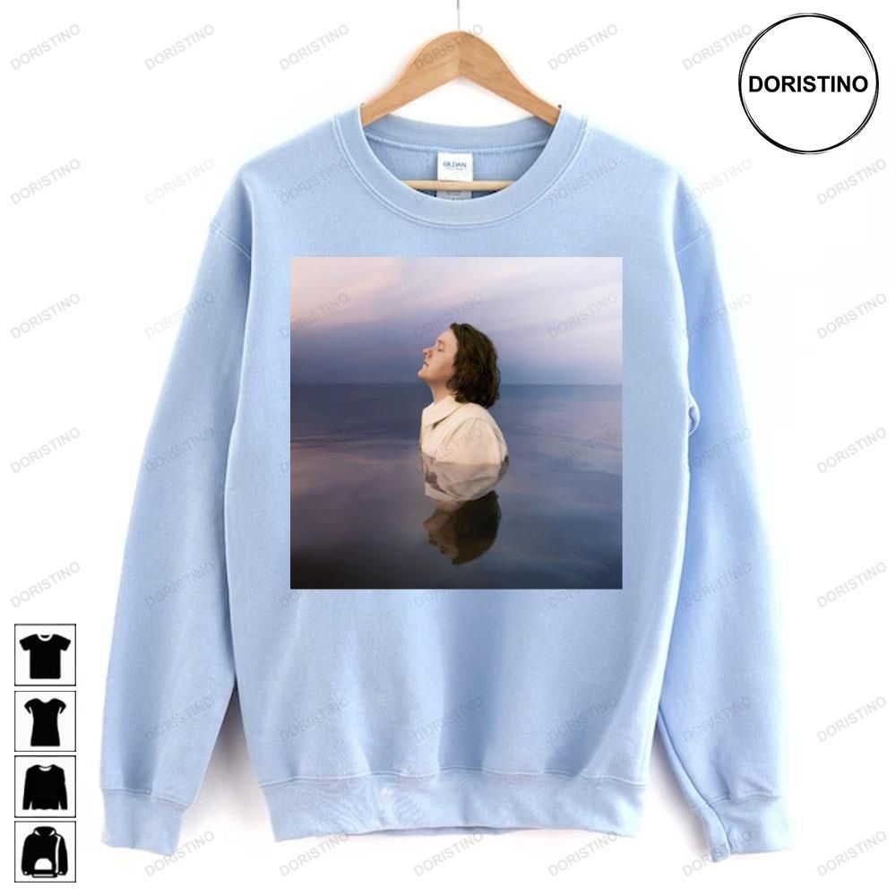 Tour 2023 Tour Broken By Desire To Be Heavenly Sent Lewis Capaldi Awesome Shirts