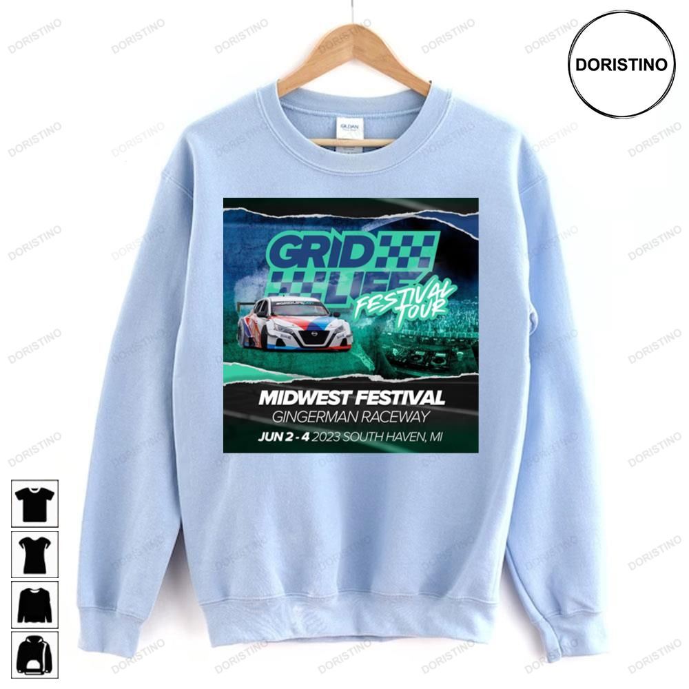 Midwest Festival Gridlife Midwest 2023 Tour Trending Style