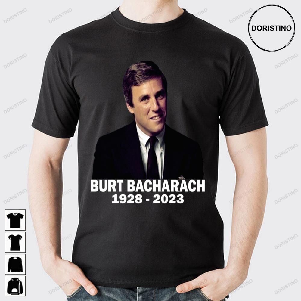 Rip Burt Bacharach 1928 2023 Trending Style