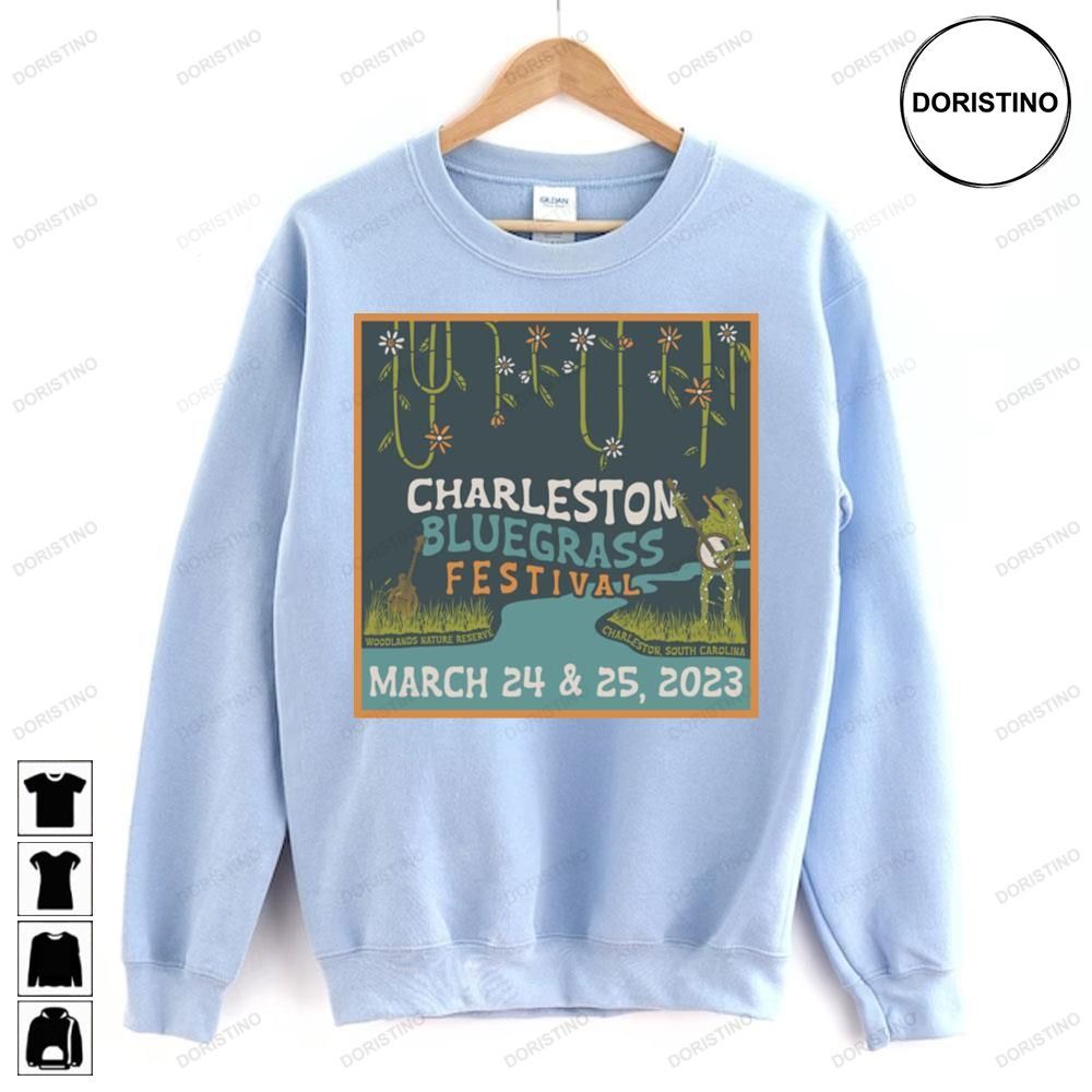 Charleston bluegrass festival 2023 tour Trending Style