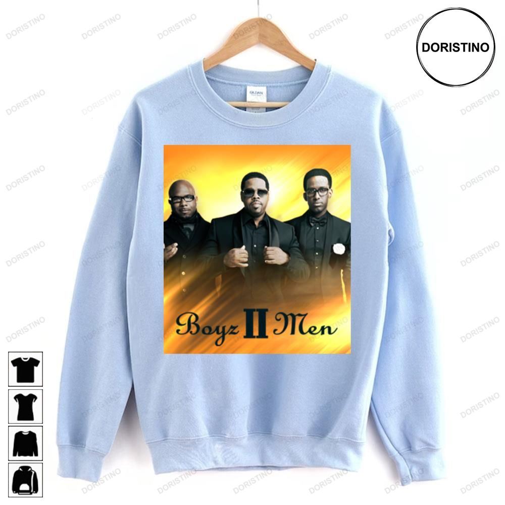 Boyz Ii Men Limited Edition T-shirts