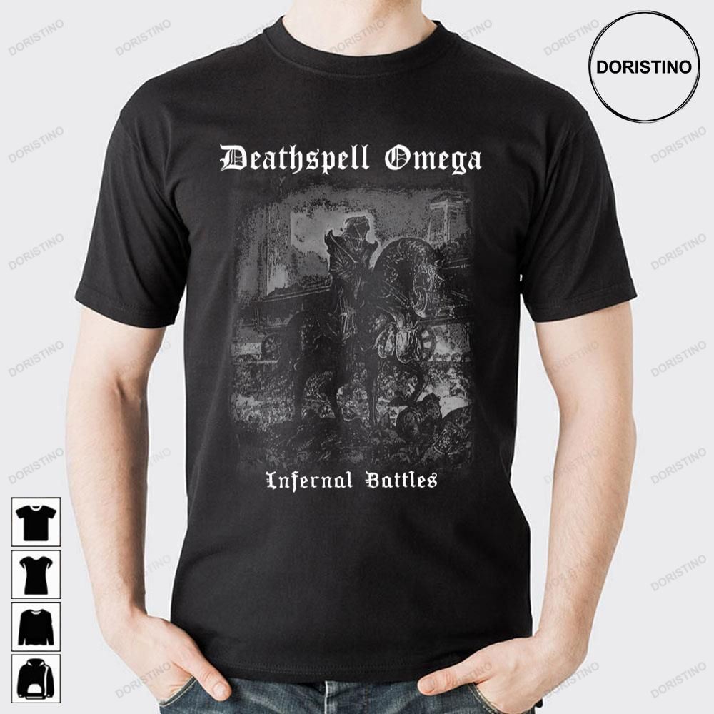 Infernal Battles Deathspell Omega Trending Style