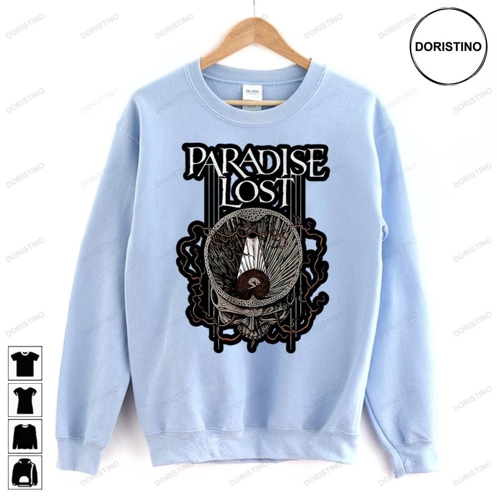 Inside The Head Paradise Lost Awesome Shirts